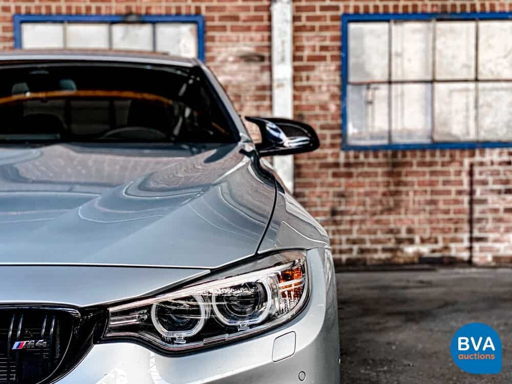 BMW M4 Coupe M-Sport 431pk 4-Serie 2016
