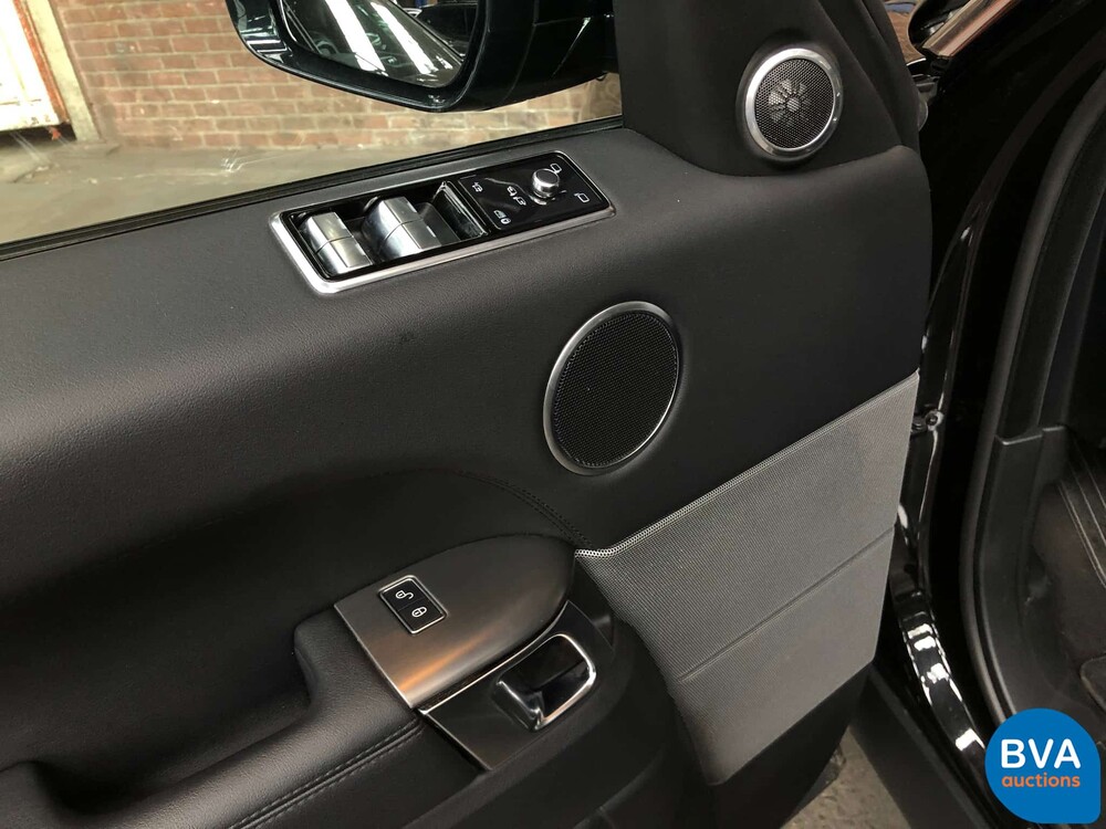 Land Rover Range Rover Sport P300 HSE Dynamic Facelift 300 PS 2018, L-263-ZF.