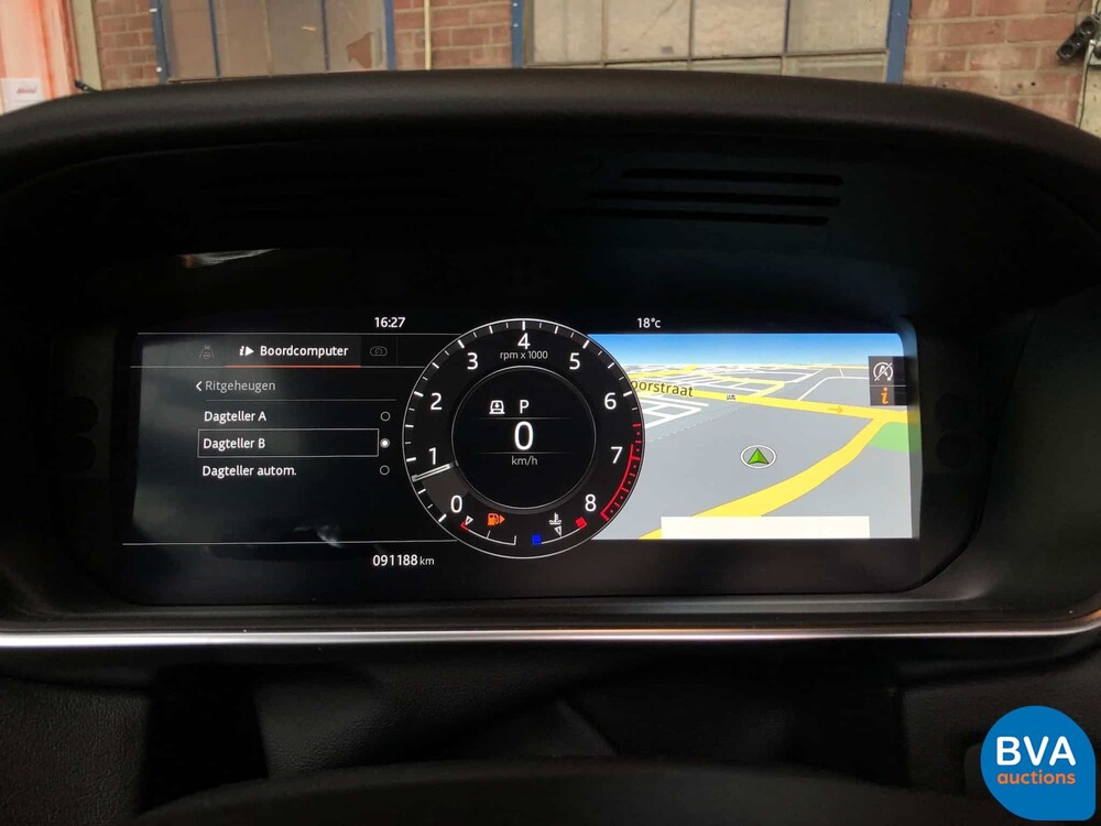 Land Rover Range Rover Sport P300 HSE Dynamic Facelift 300 PS 2018, L-263-ZF.