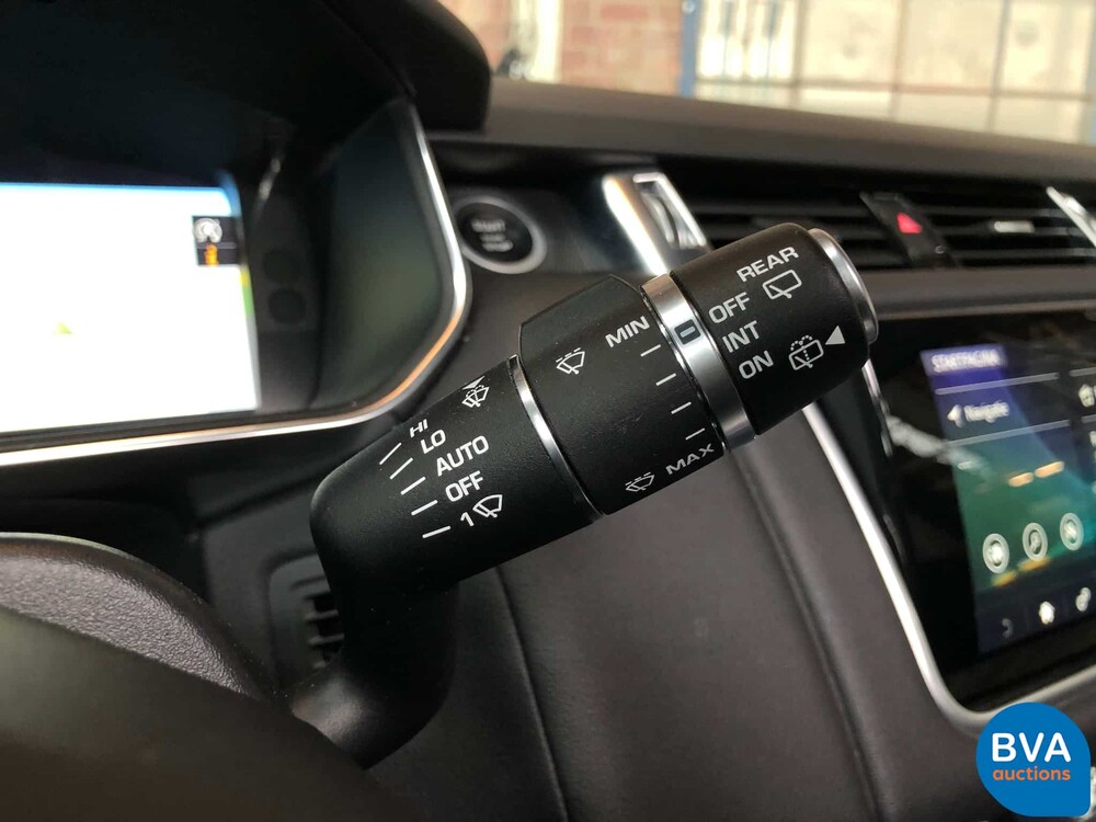 Land Rover Range Rover Sport P300 HSE Dynamic Facelift 300 PS 2018, L-263-ZF.