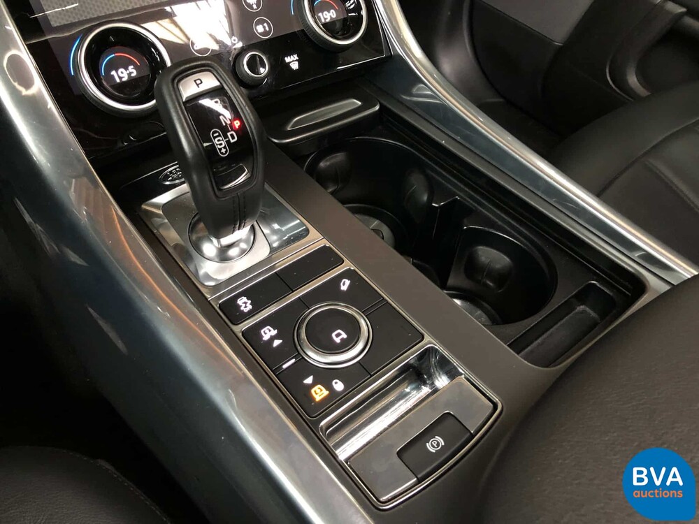 Land Rover Range Rover Sport P300 HSE Dynamic Facelift 300 PS 2018, L-263-ZF.