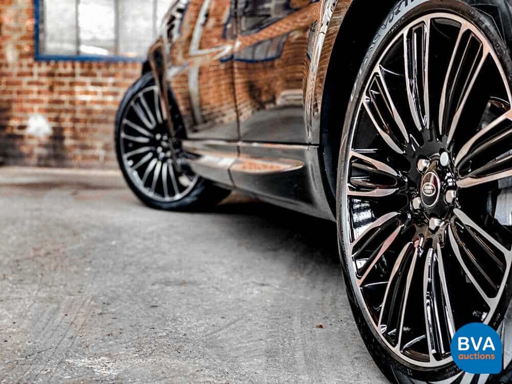 Land Rover Range Rover Sport P300 HSE Dynamic Facelift 300 PS 2018, L-263-ZF.