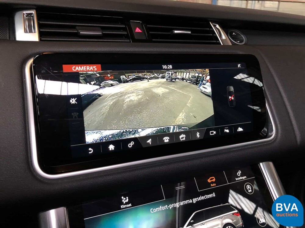 Land Rover Range Rover Sport P300 HSE Dynamic Facelift 300 PS 2018, L-263-ZF.