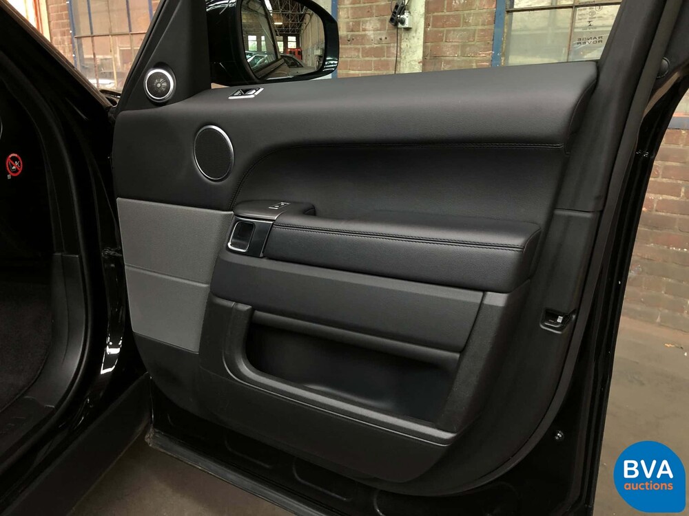 Land Rover Range Rover Sport P300 HSE Dynamic Facelift 300 PS 2018, L-263-ZF.