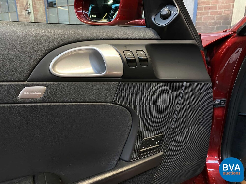 Porsche-Boxster 2.9 PDK 256 PS Cabriolet 2011 Facelift, 9-XSG-43.