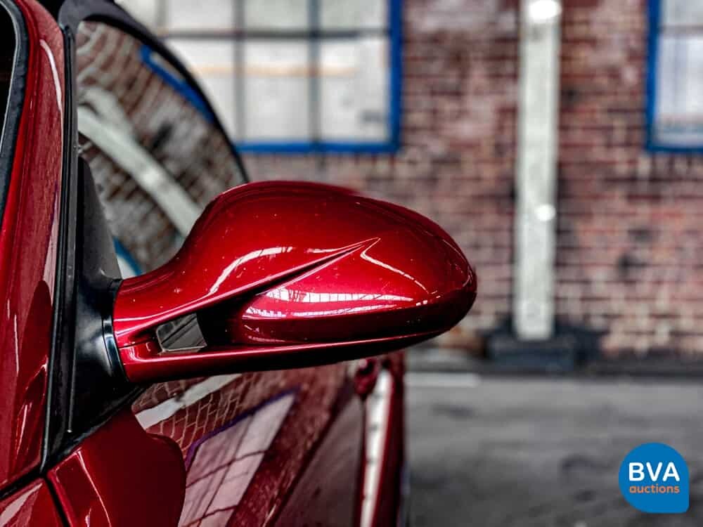 Porsche-Boxster 2.9 PDK 256 PS Cabriolet 2011 Facelift, 9-XSG-43.