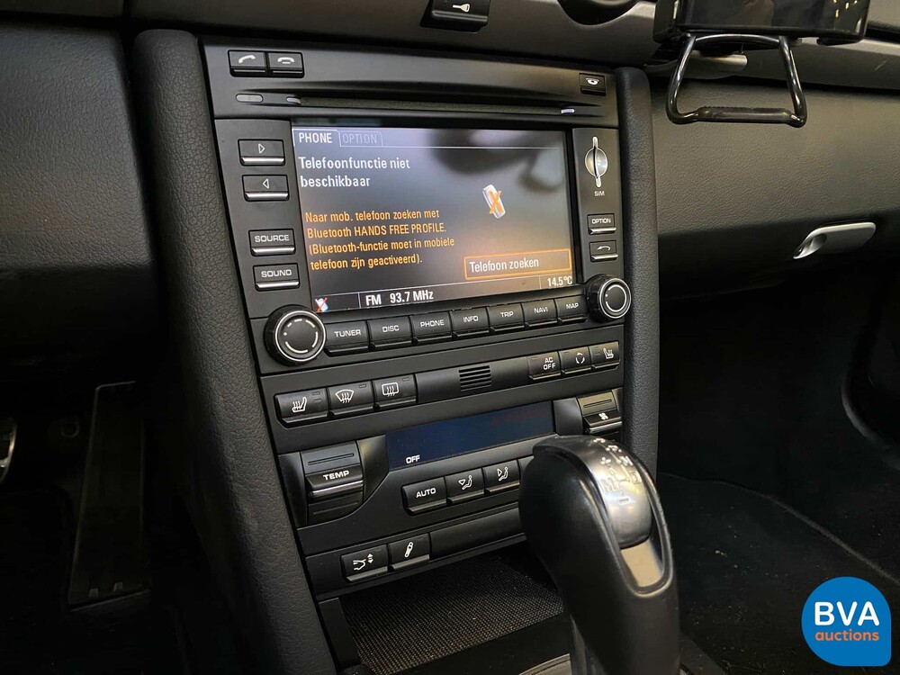 Porsche-Boxster 2.9 PDK 256 PS Cabriolet 2011 Facelift, 9-XSG-43.