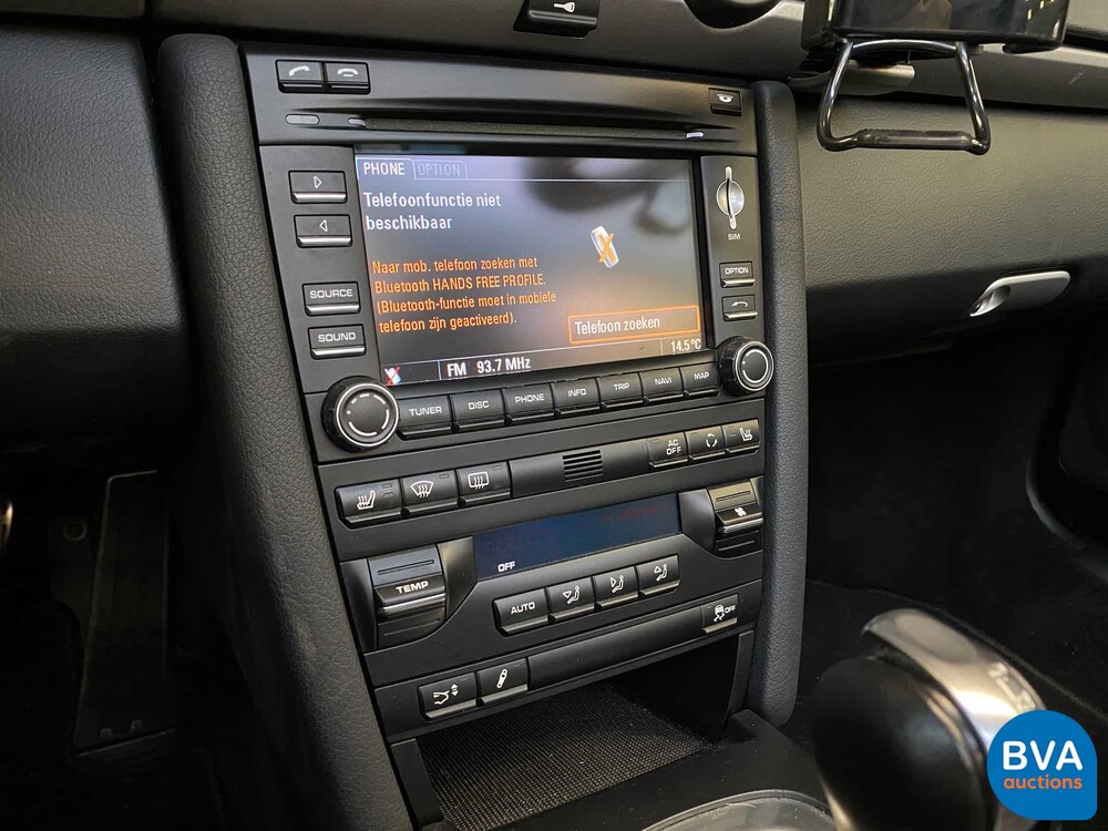 Porsche-Boxster 2.9 PDK 256 PS Cabriolet 2011 Facelift, 9-XSG-43.