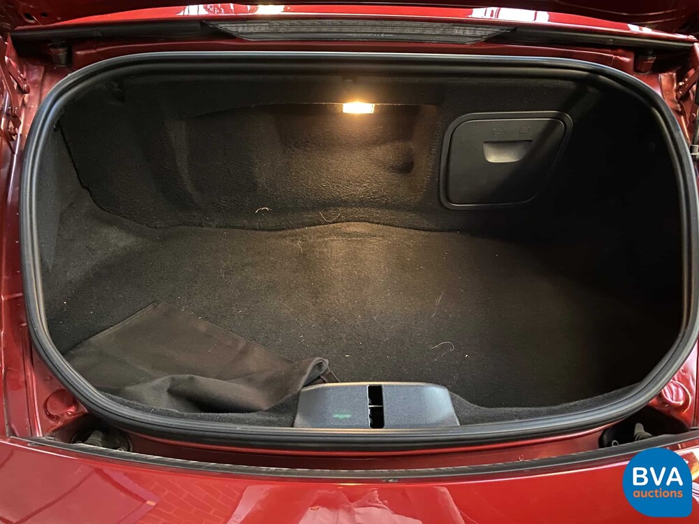 Porsche-Boxster 2.9 PDK 256 PS Cabriolet 2011 Facelift, 9-XSG-43.