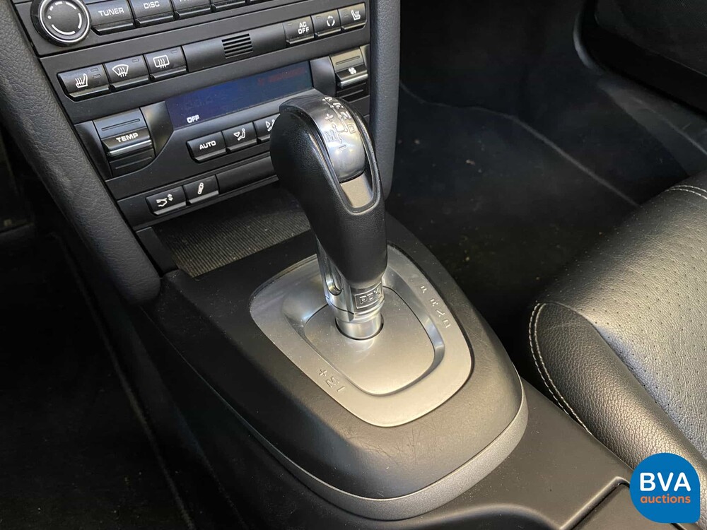 Porsche-Boxster 2.9 PDK 256 PS Cabriolet 2011 Facelift, 9-XSG-43.