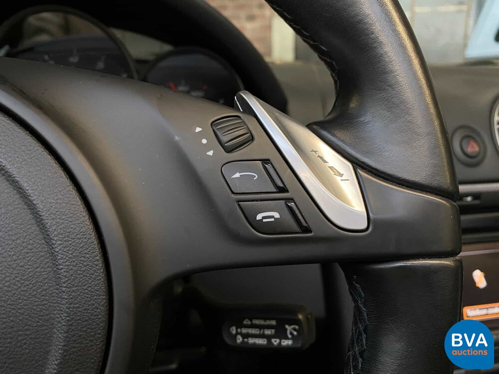 Porsche-Boxster 2.9 PDK 256 PS Cabriolet 2011 Facelift, 9-XSG-43.