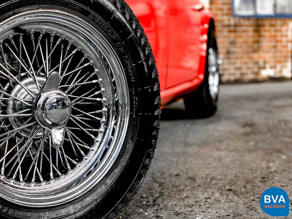 Triumph TR4A2.1A TR4 Convertible -Org.NL-1966, 49-21-BX.