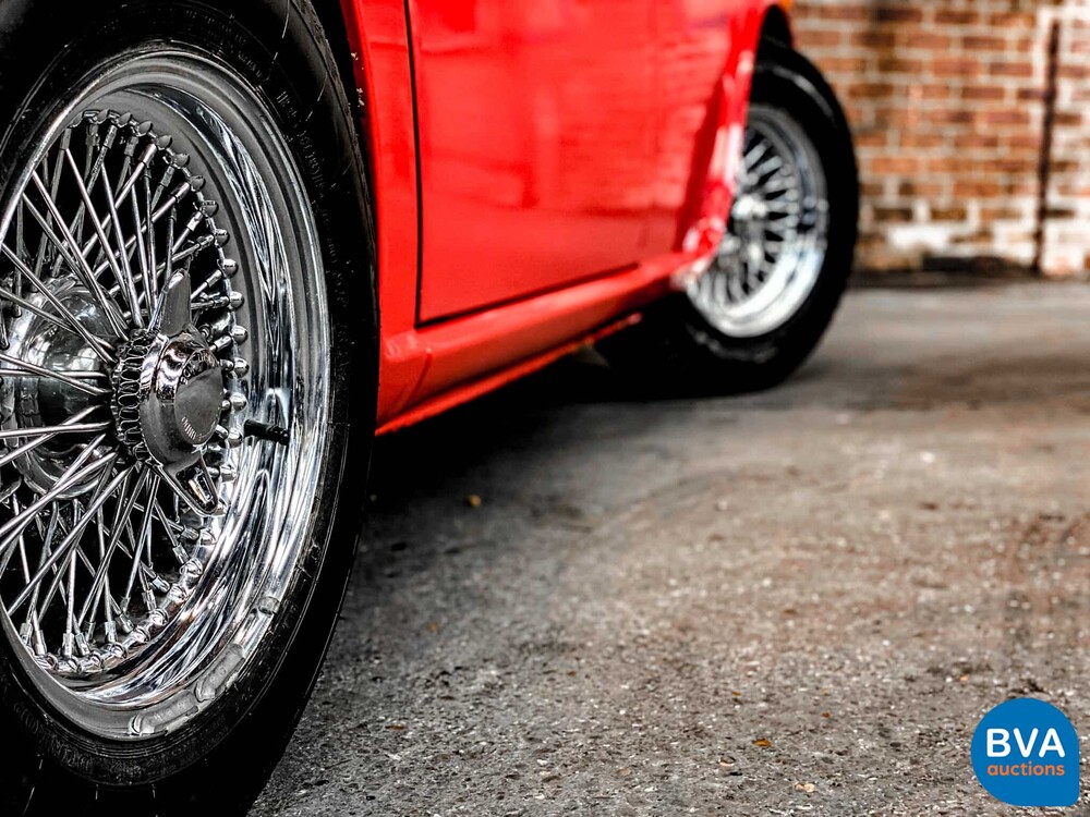 Triumph TR4A2.1A TR4 Convertible -Org.NL-1966, 49-21-BX.