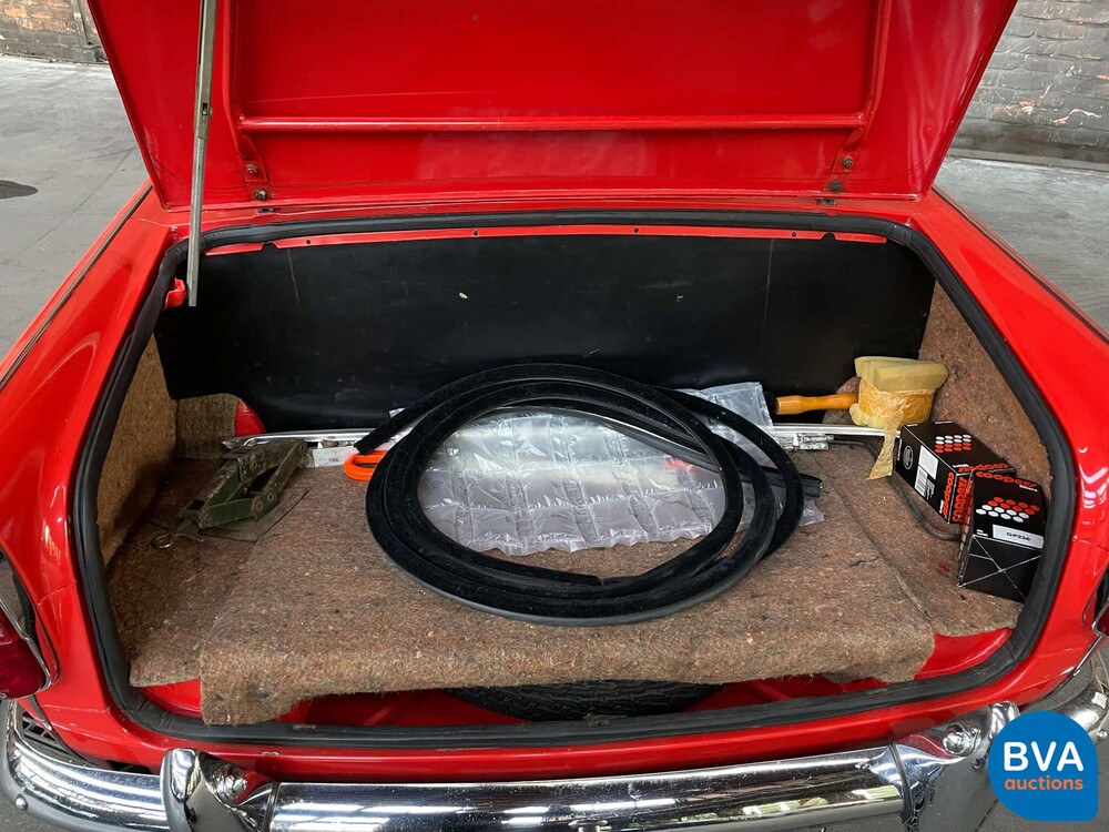 Triumph TR4A2.1A TR4 Convertible -Org.NL-1966, 49-21-BX.