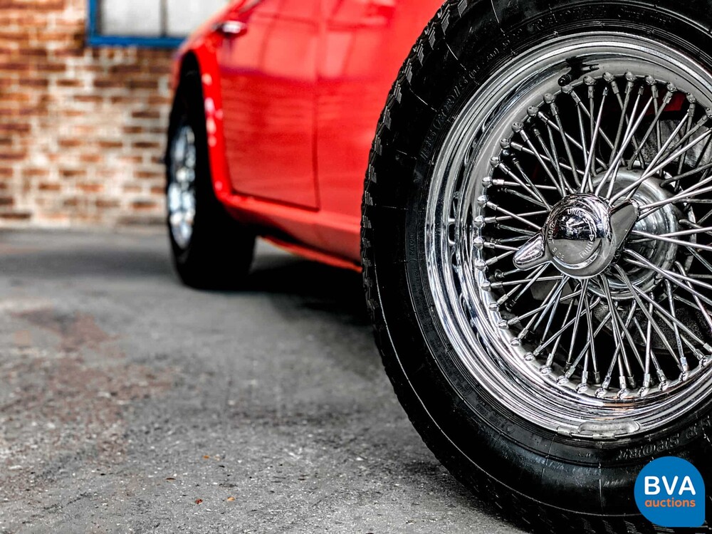 Triumph TR4A2.1A TR4 Convertible -Org.NL-1966, 49-21-BX.