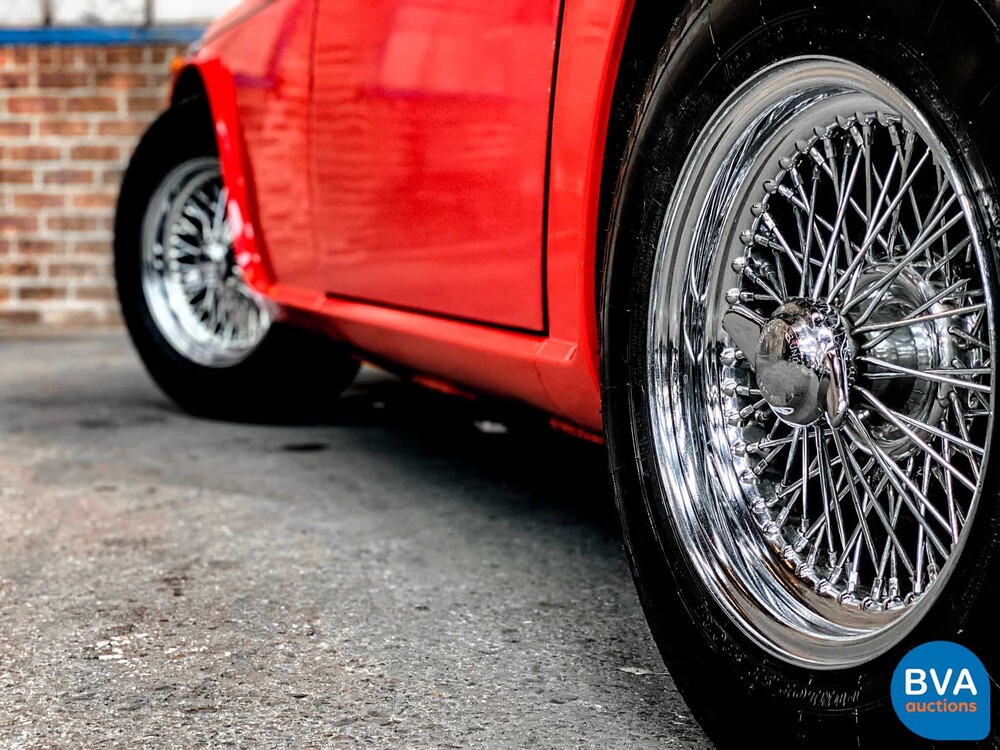 Triumph TR4A2.1A TR4 Convertible -Org.NL-1966, 49-21-BX.