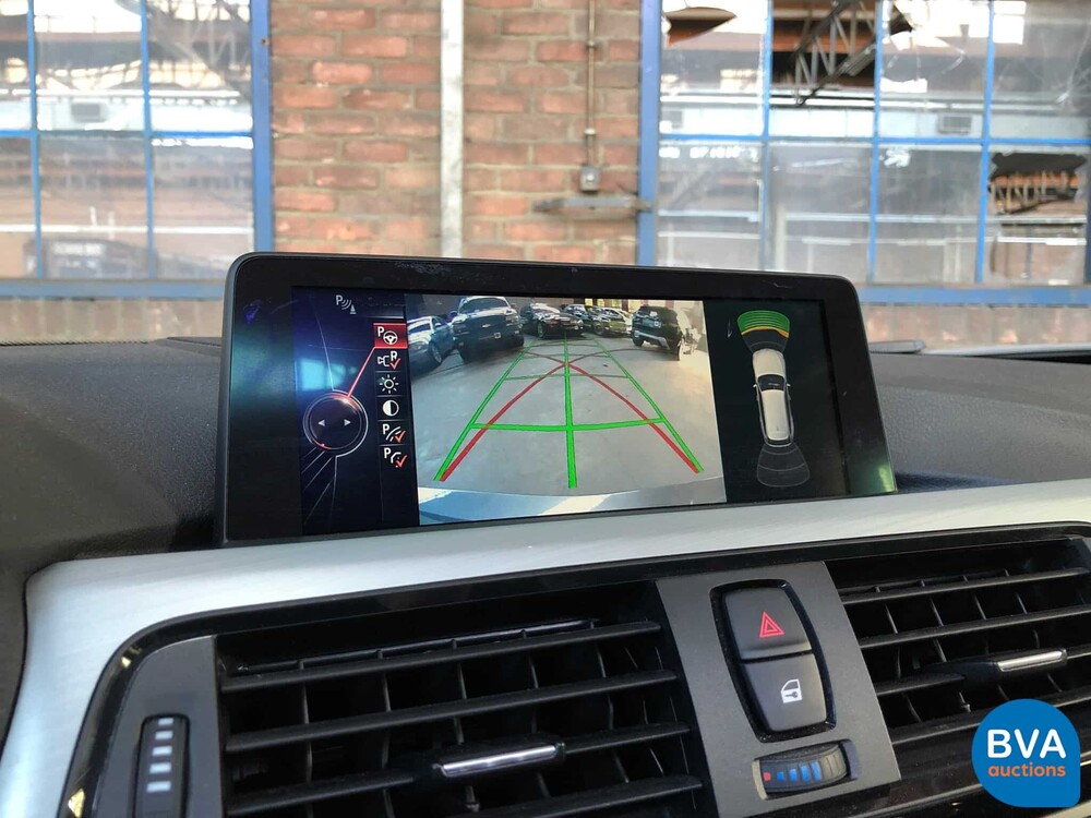 Alpina BMW B3 BiTurbo Touring Allrad 409pk 2013, JZ-235-B.