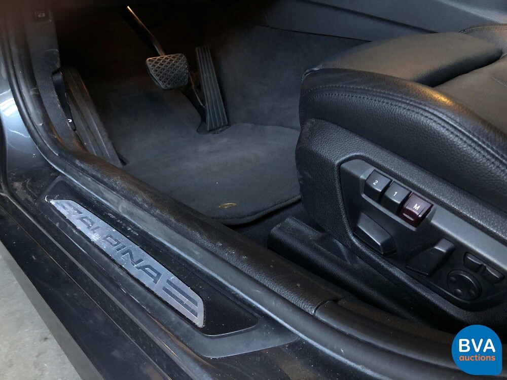 Alpina BMW B3 BiTurbo Touring Allrad 409pk 2013, JZ-235-B.