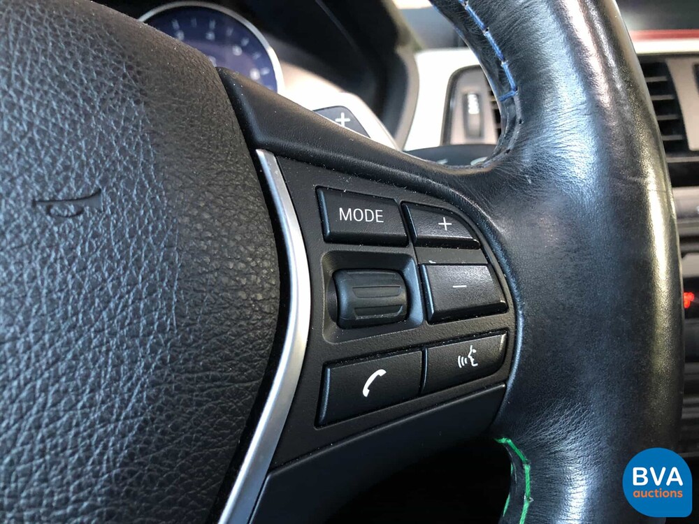 Alpina BMW B3 BiTurbo Touring Allrad 409pk 2013, JZ-235-B.