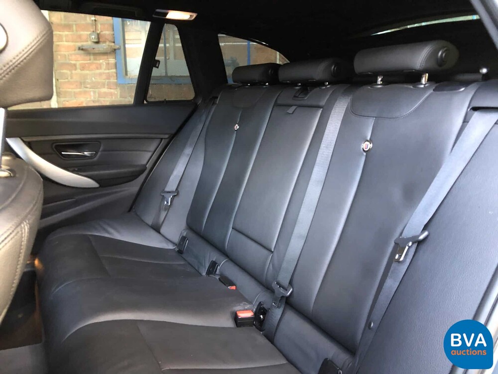Alpina BMW B3 BiTurbo Touring Allrad 409pk 2013, JZ-235-B.