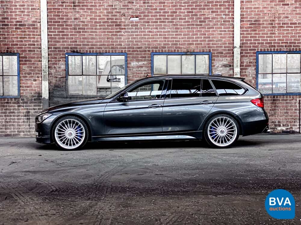 Alpina BMW B3 BiTurbo Touring Allrad 409pk 2013, JZ-235-B.