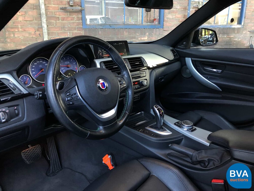 Alpina BMW B3 BiTurbo Touring Allrad 409pk 2013, JZ-235-B.
