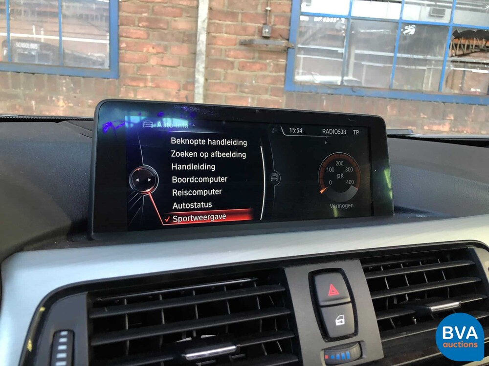 Alpina BMW B3 BiTurbo Touring Allrad 409pk 2013, JZ-235-B.