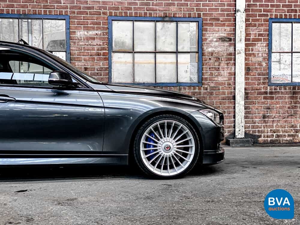 Alpina BMW B3 BiTurbo Touring Allrad 409pk 2013, JZ-235-B.