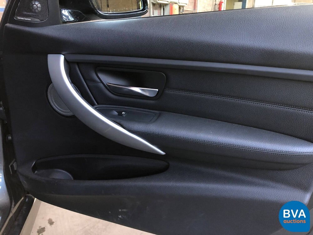 Alpina BMW B3 BiTurbo Touring Allrad 409pk 2013, JZ-235-B.