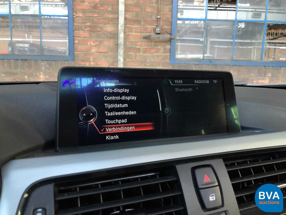 Alpina BMW B3 BiTurbo Touring Allrad 409pk 2013, JZ-235-B.