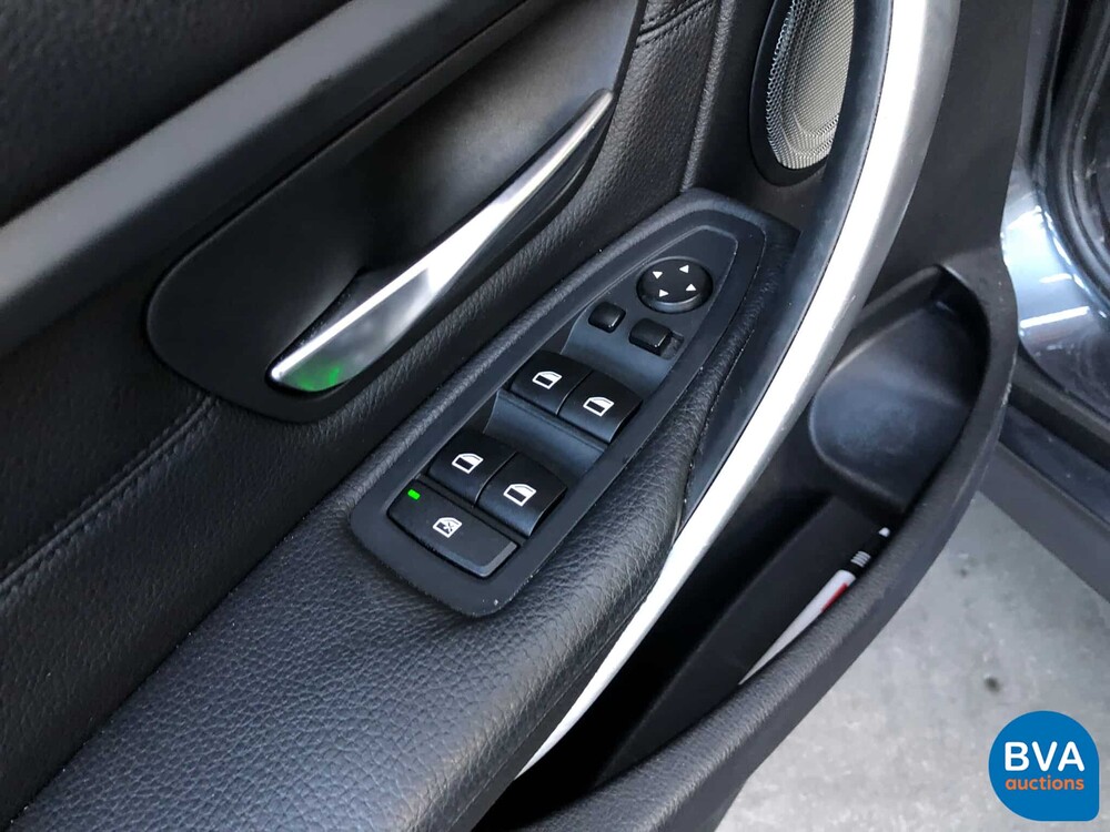 Alpina BMW B3 BiTurbo Touring Allrad 409pk 2013, JZ-235-B.