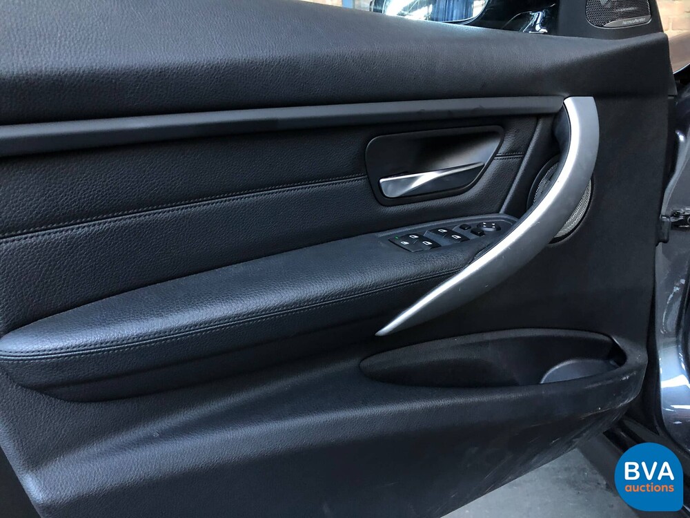 Alpina BMW B3 BiTurbo Touring Allrad 409pk 2013, JZ-235-B.