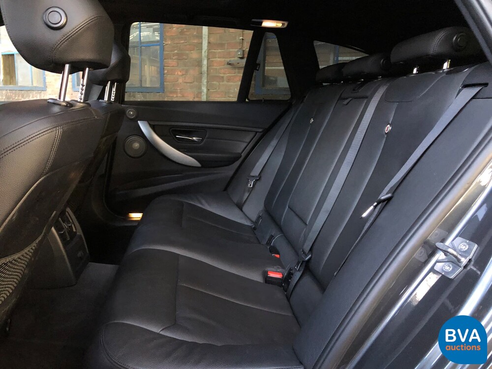 Alpina BMW B3 BiTurbo Touring Allrad 409pk 2013, JZ-235-B.