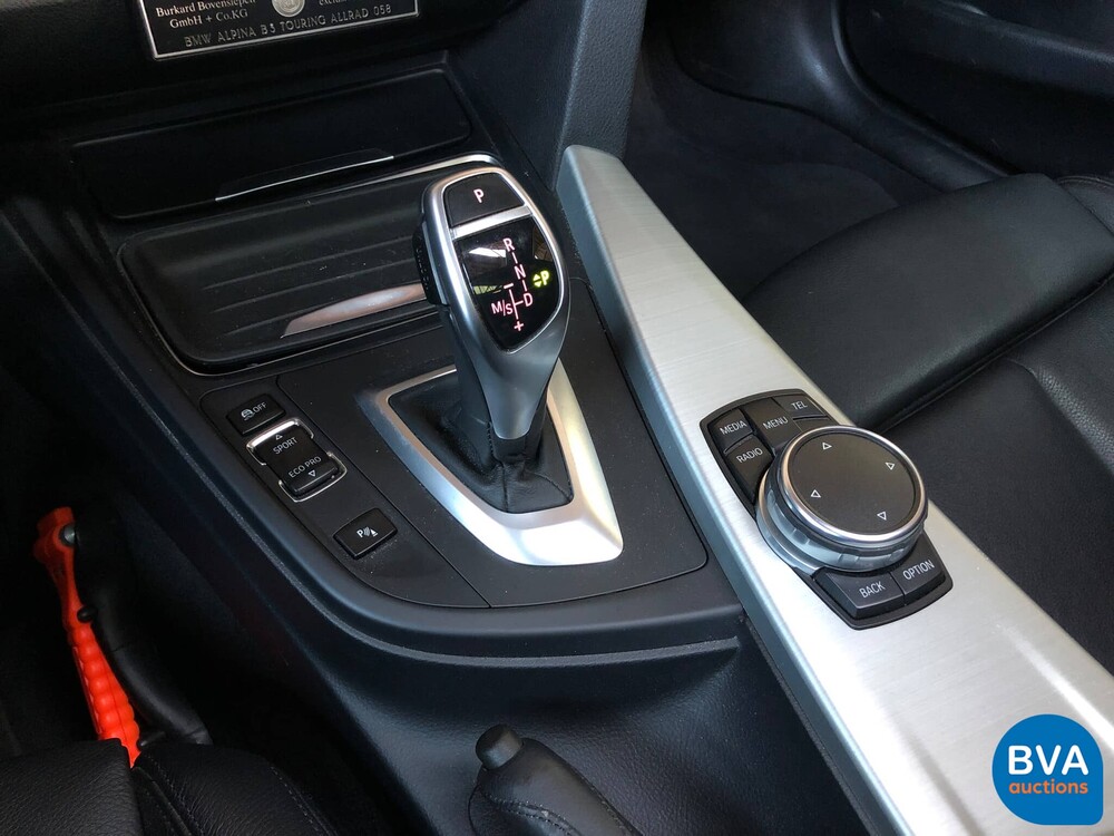 Alpina BMW B3 BiTurbo Touring Allrad 409pk 2013, JZ-235-B.