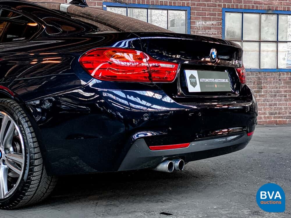 BMW 428i Gran Coupé M-Sport 245hp 4-Series 2014, JD-725-J.