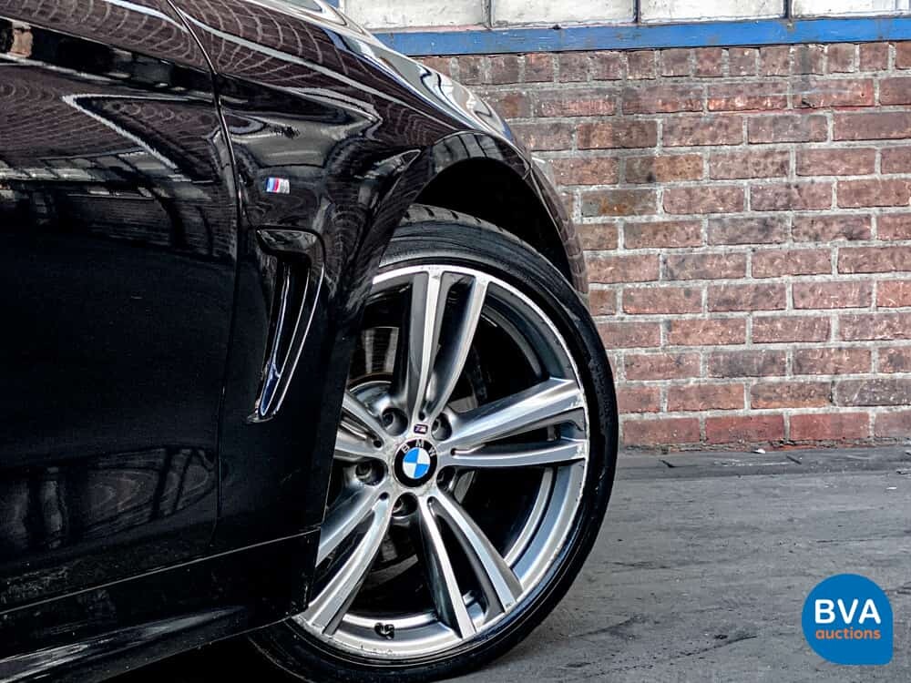 BMW 428i Gran Coupé M-Sport 245hp 4-Series 2014, JD-725-J.