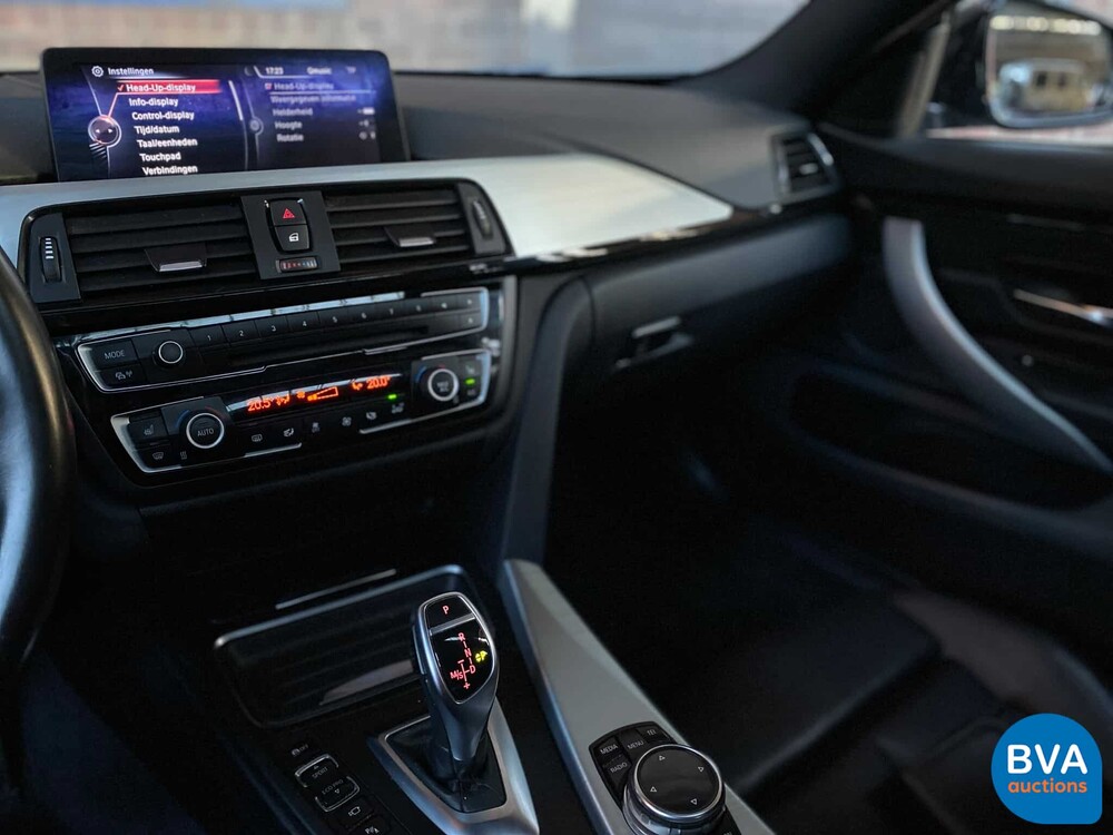 BMW 428i Gran Coupé M-Sport 245hp 4-Series 2014, JD-725-J.