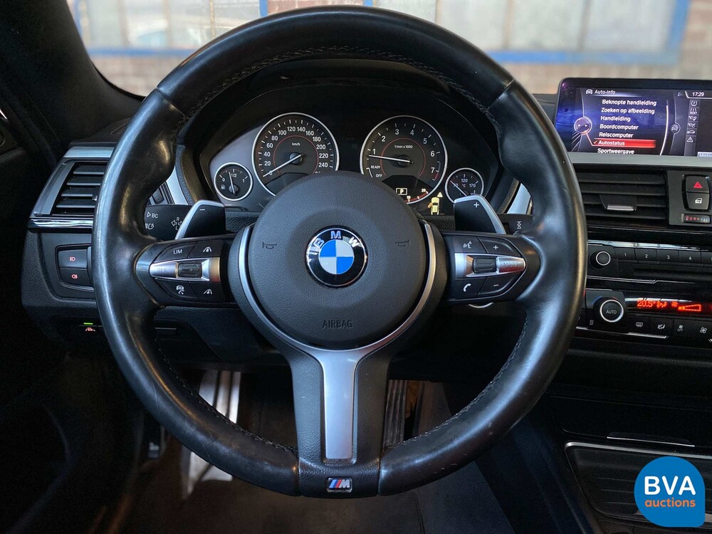 BMW 428i Gran Coupé M-Sport 245hp 4-Series 2014, JD-725-J.