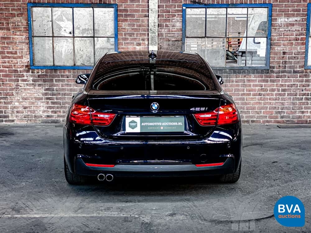 BMW 428i Gran Coupé M-Sport 245hp 4-Series 2014, JD-725-J.