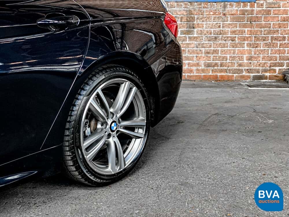 BMW 428i Gran Coupé M-Sport 245hp 4-Series 2014, JD-725-J.