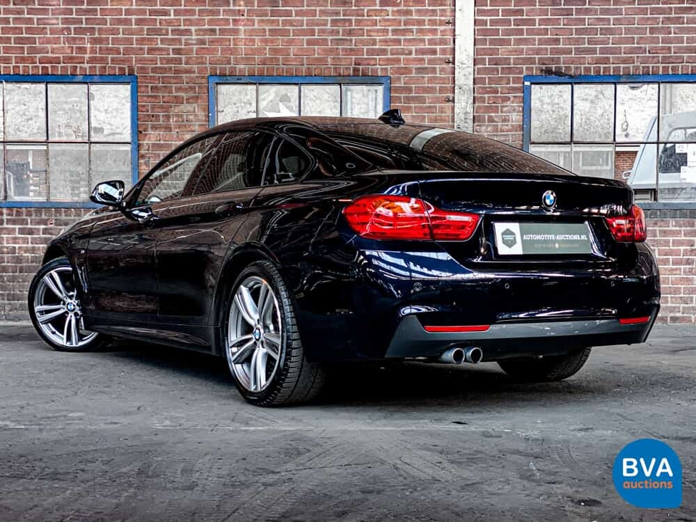 BMW 428i Gran Coupé M-Sport 245hp 4-Series 2014, JD-725-J.