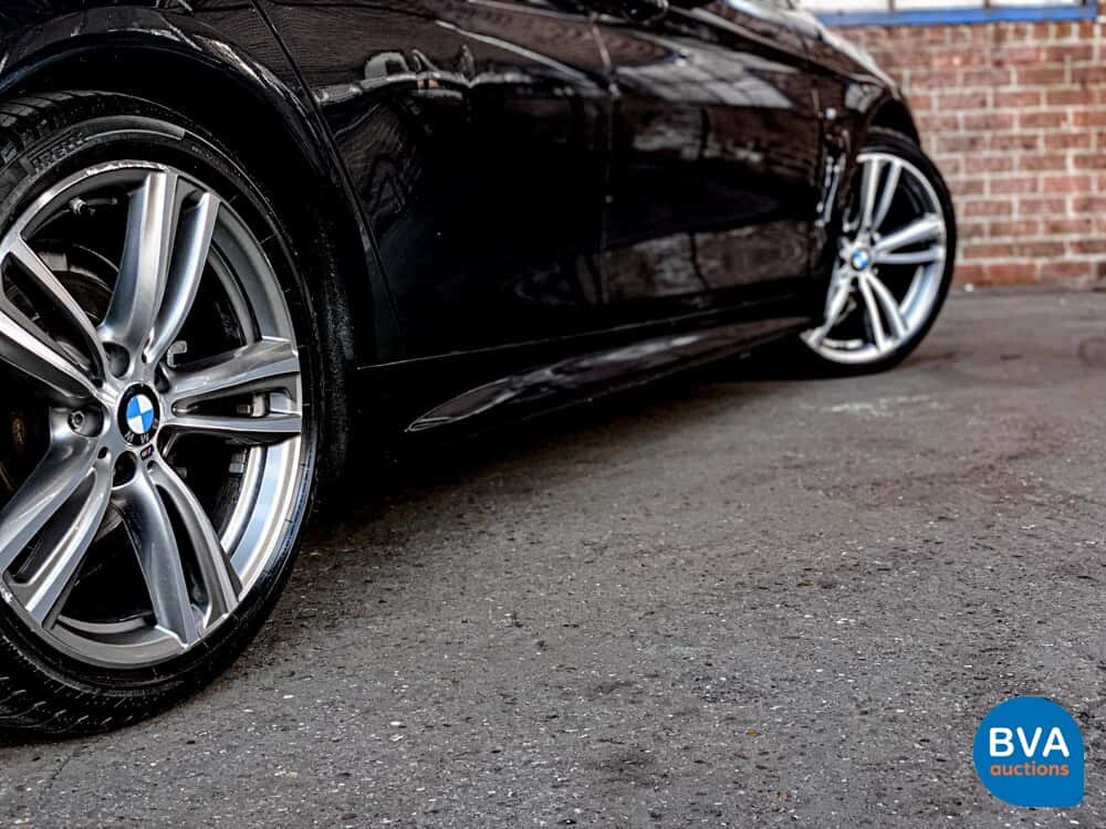 BMW 428i Gran Coupé M-Sport 245hp 4-Series 2014, JD-725-J.