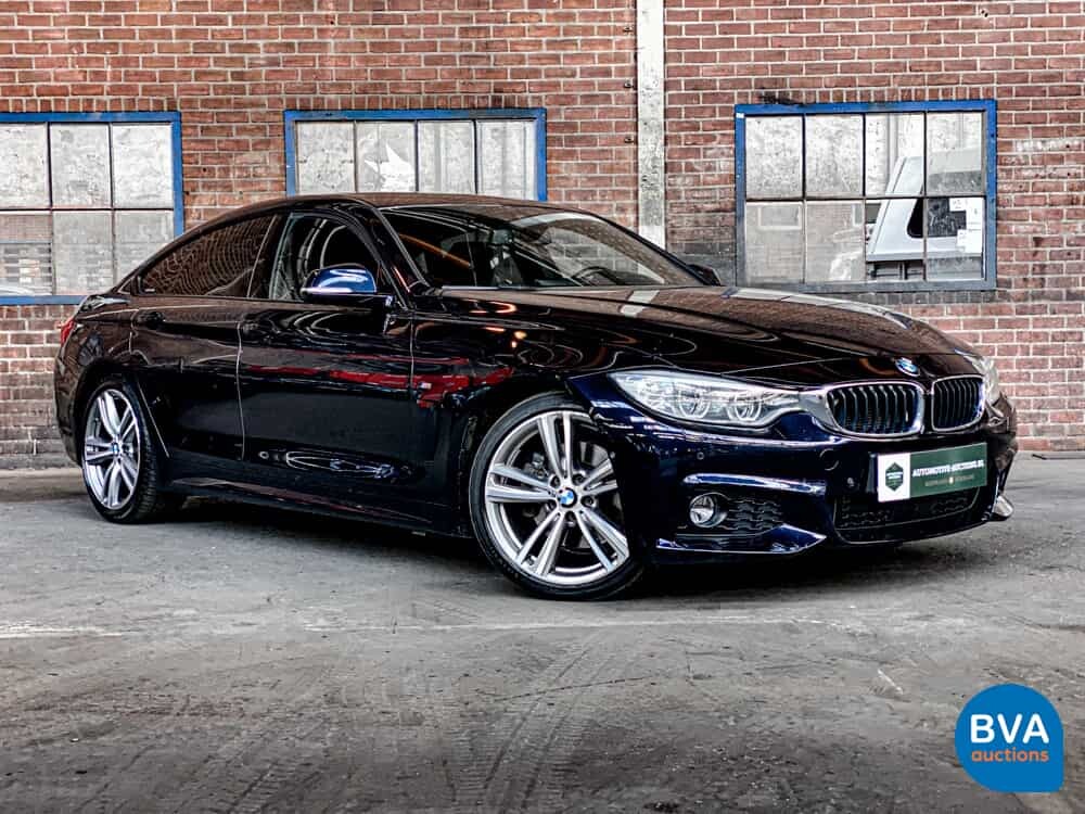 BMW 428i Gran Coupé M-Sport 245hp 4-Series 2014, JD-725-J.