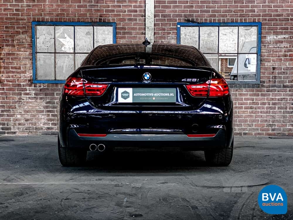 BMW 428i Gran Coupé M-Sport 245hp 4-Series 2014, JD-725-J.