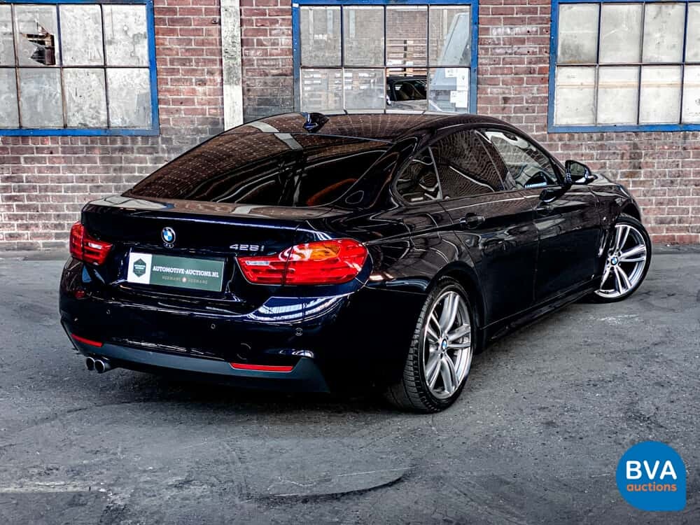 BMW 428i Gran Coupé M-Sport 245hp 4-Series 2014, JD-725-J.