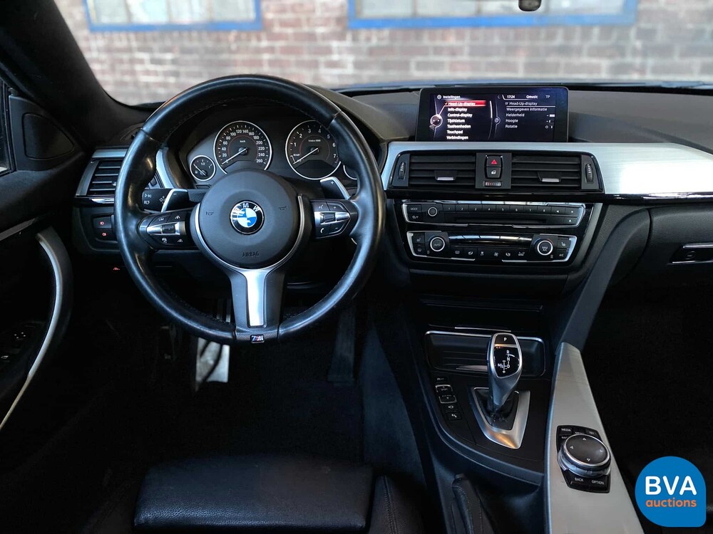 BMW 428i Gran Coupé M-Sport 245hp 4-Series 2014, JD-725-J.