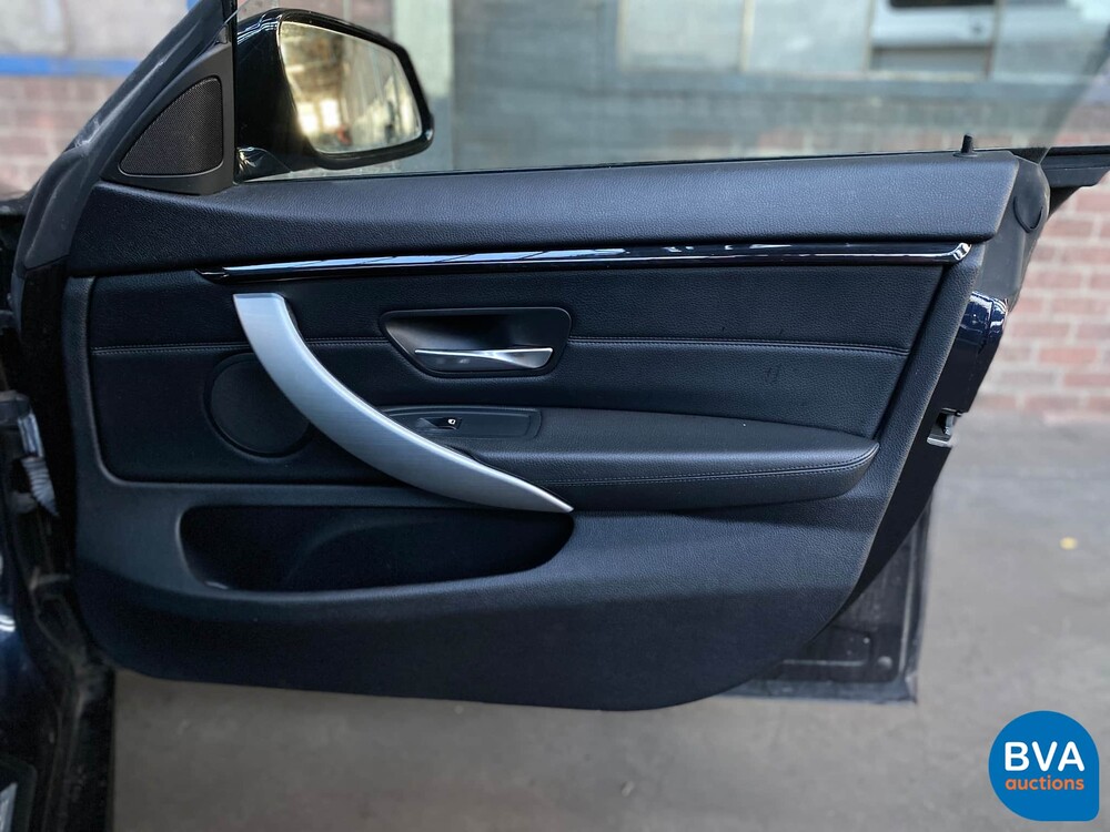 BMW 428i Gran Coupé M-Sport 245hp 4-Series 2014, JD-725-J.