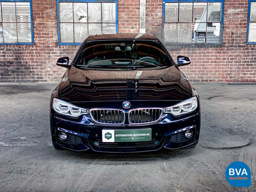 BMW 428i Gran Coupé M-Sport 245hp 4-Series 2014, JD-725-J.