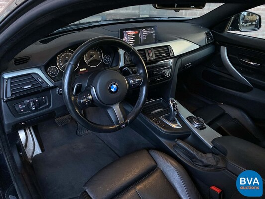 BMW 428i Gran Coupé M-Sport 245pk 4-Serie 2014, JD-725-J