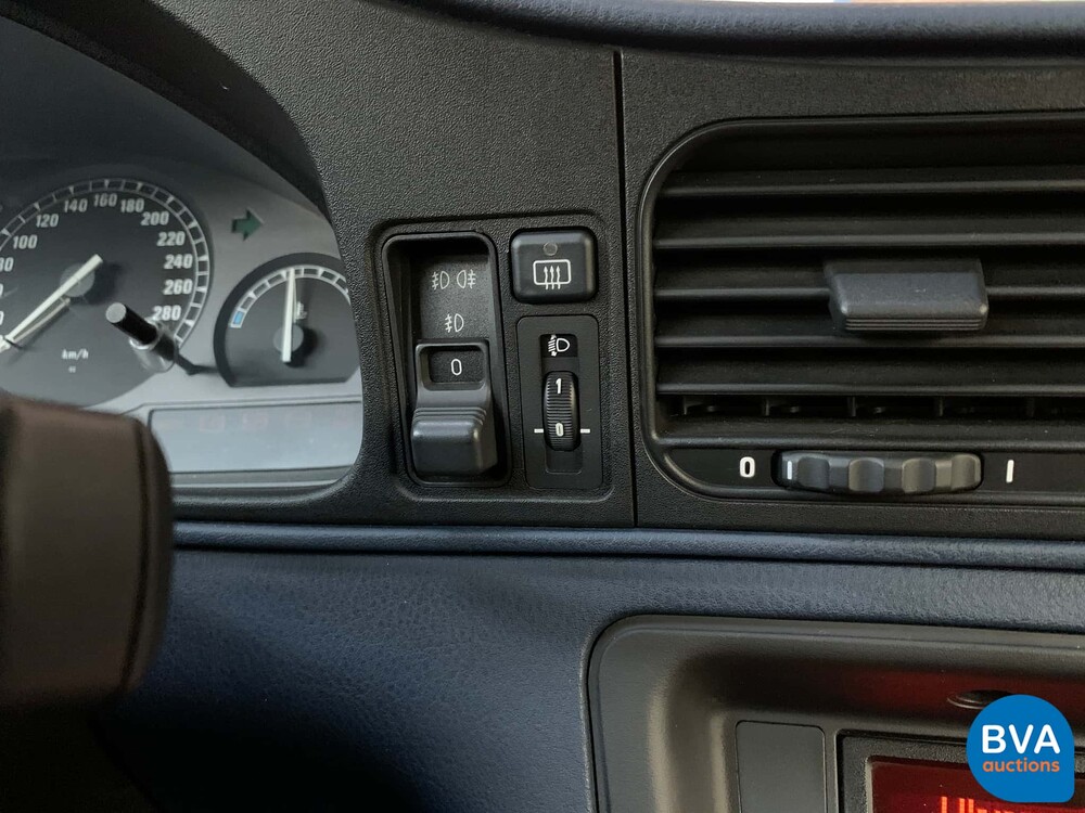 BMW 850Ci 292pk -Original NL- 8-Serie 1992, FV-VN-74.